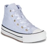Converse Visoke superge Chuck Taylor All Star EVA Lift Modra Cene