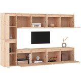 TV omarica 6 kosov trdna borovina, (20729963) | Shoptok.si