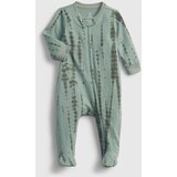 GAP Baby overall 100% organic cotton tie-dye one-piece - Kids | shoptok.hr