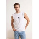 Trendyol Muška majica Tmnss26Al00002, Bela | Eponuda.com
