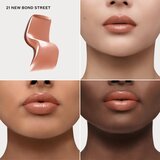 Burberry Brit Shine Slimstick vlažilna sijoča &amp;scaron;minka odtenek New Bond Street 21 3 g Slike