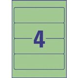 Avery Zweckform Etikete za široke registratorje 192 x 61 mm 1/100 | Shoptok.si