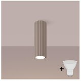  Brilagi - LED spot svetlo CRESTO 1xGU10/10W/230V 20 cm taupe | Eponuda.com