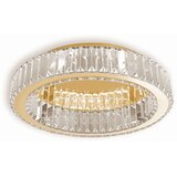 Toolight Kristalni Stropni Luster APP1721-C 50 cm Zlatni | shoptok.hr