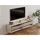 Hanah home tv polica arges travertine