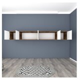 Hanah home Kuhinjski element BA132-3906, 243x45x48,3 cm, Bijela | Eponuda.ba