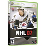 Nhl 07 (XBOX 360) - rabljeno | Shoptok.si