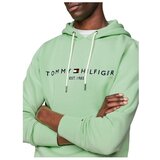 Tommy Hilfiger Puloverji MW0MW11599LXZ Zelena | Shoptok.si