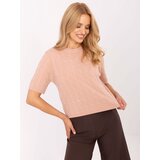Factory Price Sweater-PM-SW-N30085.34-dark pink Cene