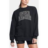 Under Armour Women's sweatshirt UA Icon HWT Terry OS Crew - Women's | shoptok.hr