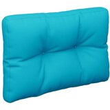  Blazina za palete turkizna 50x40x12 cm blago, (21060742) | Shoptok.si