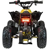  Quad na akumulator RENEGADE HighPer 110CC Combustion - žuti | shoptok.hr