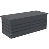 Rojaplast Antracitno siva vrtna kutija za pohranu Max C – | shoptok.hr