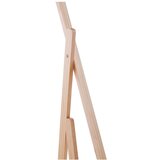 Premier Housewares Stoječe ogledalo z lesenim okvirjem 45x160 cm Rostok – | Shoptok.si