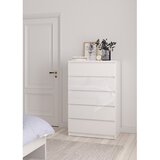 Tvilum Bela komoda 77x121x50 cm Naia – | Shoptok.si