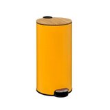 5five FIVE kanta za smeće MODERN 30L 29x36x65cm ŽUTA | Eponuda.ba