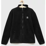 Adidas Otroški pulover črna barva