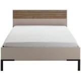 XORA postelja 120 cm x 200 cm , leseni material bež, barve hrasta Cene