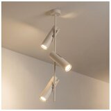 Brilagi Luster na šipci BRANCH 3xGU10/30W/230V bež Cene