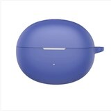 INF Kompatibilno s QCY Crossky C50 - silikonsko ohišje za zaščito slušalk DarkBlue, (5000116676) | Shoptok.si