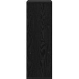  Kreveta s ladicama Crni hrast 25,5 x 22 x 69,5 cm | shoptok.hr