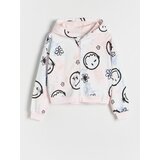 Reserved Pamučna majica s aplikacijom SmileyWorld® - šaren | shoptok.hr