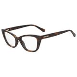 Love Moschino MOL636 05L ONE SIZE (52) Havana/Kristalna | Shoptok.si