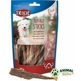 Trixie sušeno meso bizona proteinske poslastice za pse Cene
