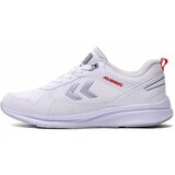 Hummel Unisex White Sneakers Cene