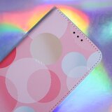 Smart Pastel preklopna torbica za Samsung Galaxy S23 Ultra 5G roza | Shoptok.si