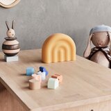OYOY Mini Otroška pisalna miza iz masivnega hrasta 50x82 cm Arca – | Shoptok.si