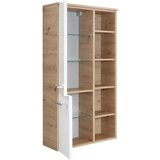Sadena SREDNJE VISOKA OMARA 50,2/121,6/33 cm Slike