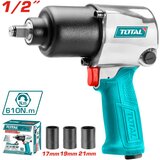 Total Pnevmatski udarni vijačnik 1/2", 610Nm/1/2" (TAT40122) | Shoptok.si