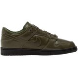 Nike Nizke superge Baskets dunk low retro premium cuir Kaki Cene
