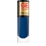 Eveline Cosmetics 7 Days Gel Laque Nail Enamel gel lak za nokte bez korištenja UV/LED lampe nijansa 222 8 ml