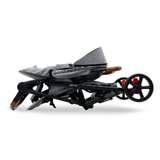 Asalvo dečija kolica Manchester Grey | Eponuda.com