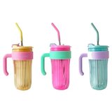  Marshmallow Sip, plastična čaša sa cevčicom, 920ml | Eponuda.com