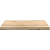 Prozorske klupice 2 kom 70x40x2 cm netretirane masivne hrast | shoptok.hr