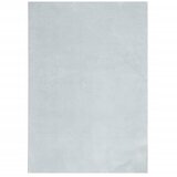  Tepih HUARTE kratkih vlakana mekani i perivi plavi 160 x 230 cm | shoptok.hr