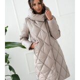 Pri Warm women's winter coat Quilted Insulated MELANIA | shoptok.hr