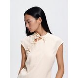 Reserved Ženska bluza - krem | shoptok.hr