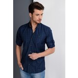 Dewberry G658 MEN's SHIRT-NICKNAME-GREEN | Shoptok.si