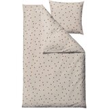 Södahl Rjava enojna posteljnina iz bombažnega satena 140x200 cm Solaris – | Shoptok.si