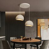 Brilagi Luster na sajli WABI SABI 2xE27/60W/230V bela | Eponuda.com
