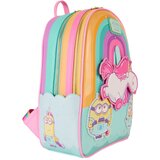 Minions Loungefly mini ruksak Fluffy Unicorn Rainbow 30 cm | shoptok.hr