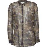 Guess LS CLOUIS SHIRT Zelena Cijene