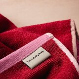 ONA Ružičasti pamučni ručnici u setu 2 kom od frotira 50x100 cm Pixie – | shoptok.hr