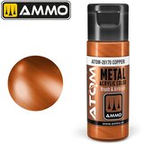AMMO by MIG Jimenez Ammo ATOM Metallic Copper (Metallic bakarna boja) - ATOM-20170 | Eponuda.com