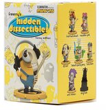 Mighty Jaxx FB Dissectibles: Minions Series 01 Vacay Ed. Box (Single) | ePonuda.com