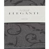 Dekordom stolnjak ELEGANTE 140x180 - Anthracite/Black T7865-603 Cene